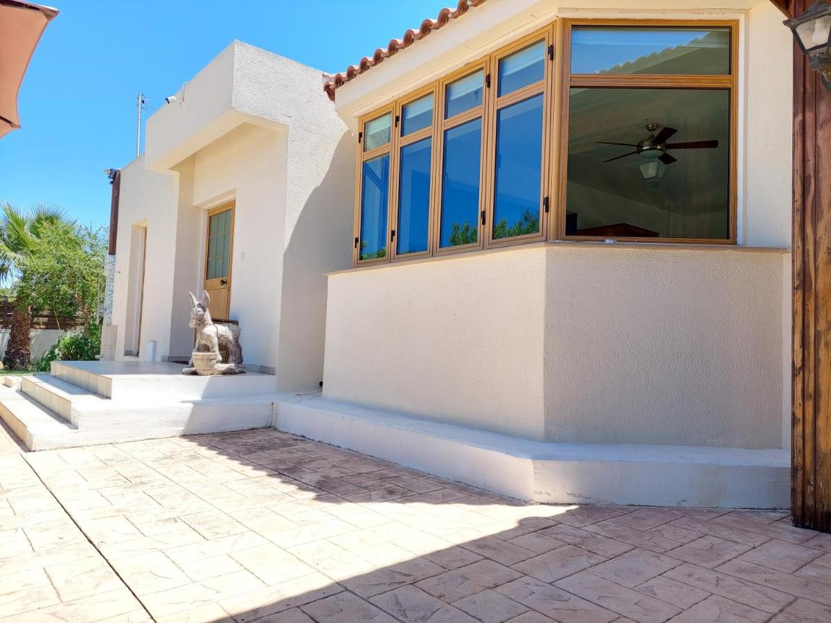 Villa Christina Protaras Exterior foto