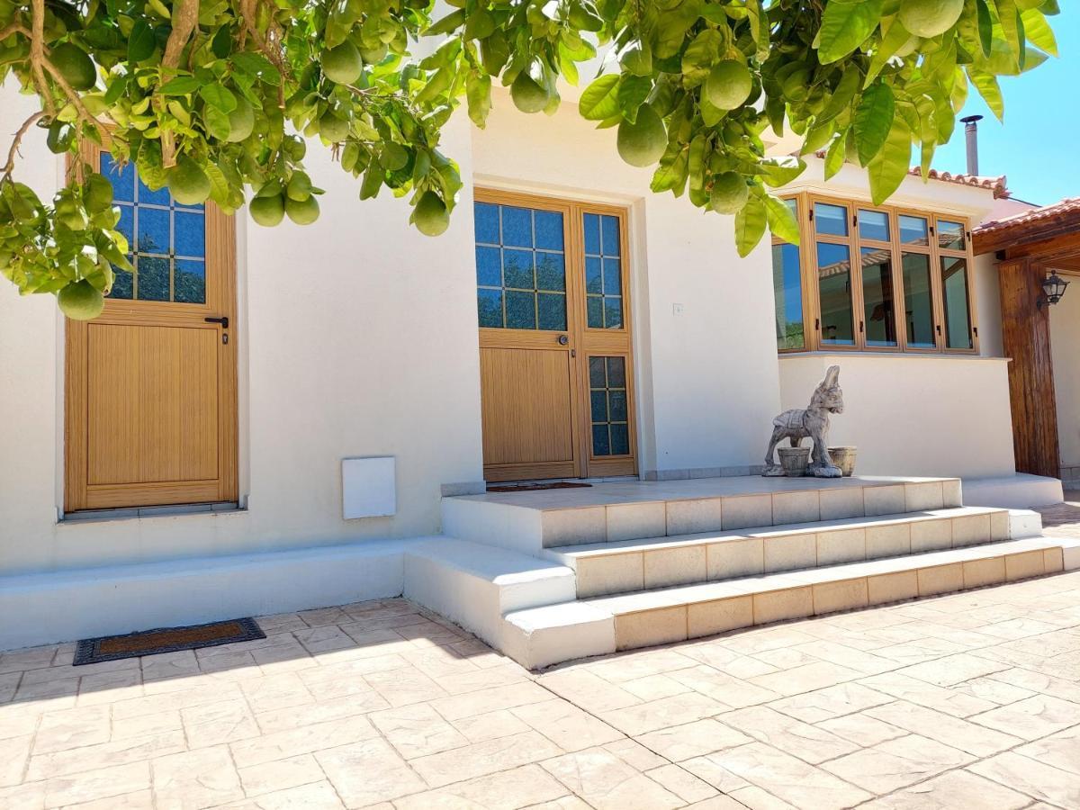 Villa Christina Protaras Exterior foto
